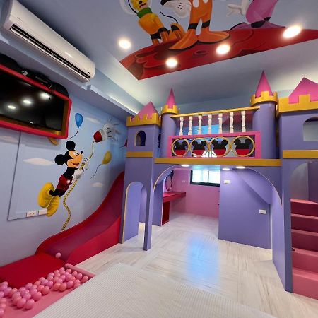 Fun Holiday Family Hostel Ταϊνάν Εξωτερικό φωτογραφία
