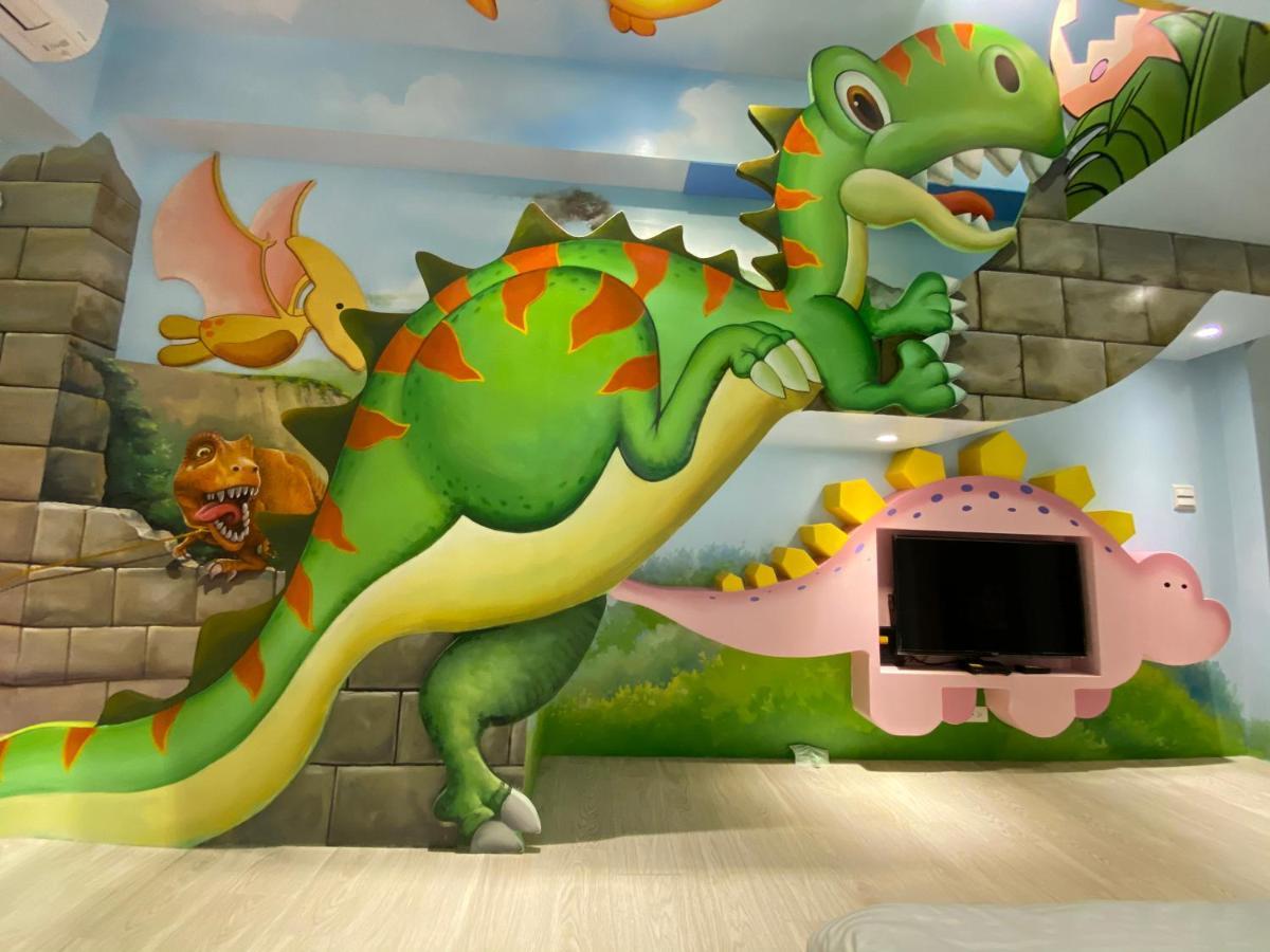 Fun Holiday Family Hostel Ταϊνάν Εξωτερικό φωτογραφία