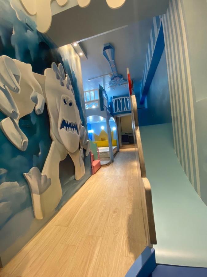 Fun Holiday Family Hostel Ταϊνάν Εξωτερικό φωτογραφία