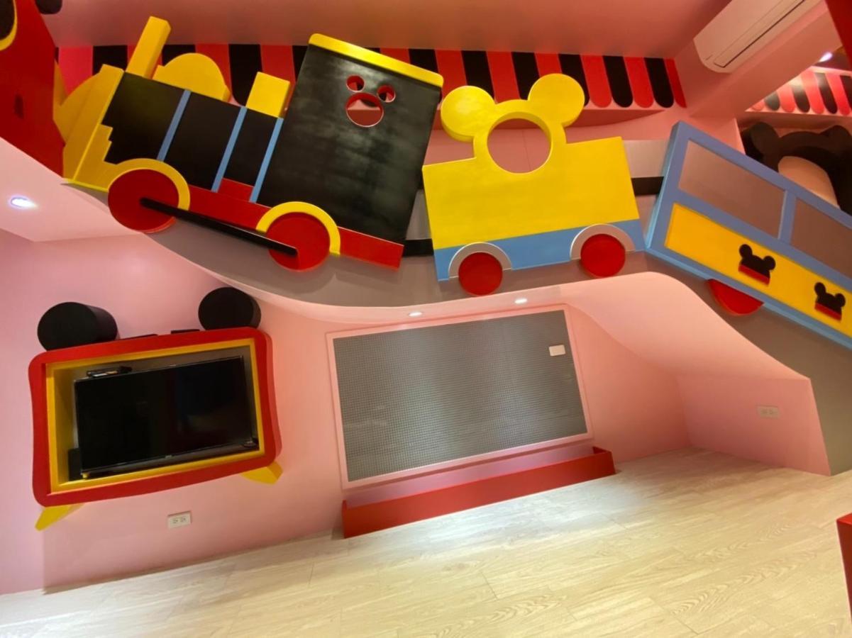Fun Holiday Family Hostel Ταϊνάν Εξωτερικό φωτογραφία