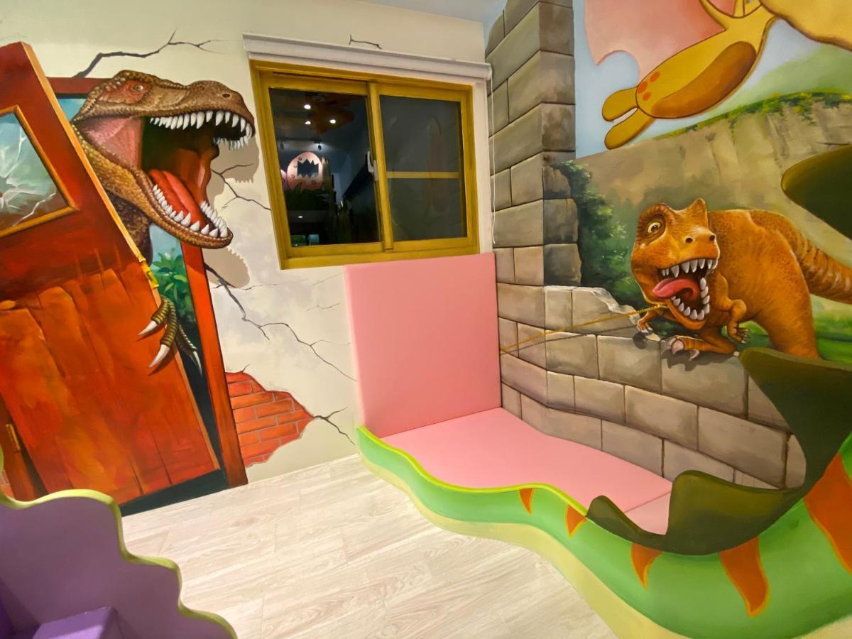 Fun Holiday Family Hostel Ταϊνάν Εξωτερικό φωτογραφία