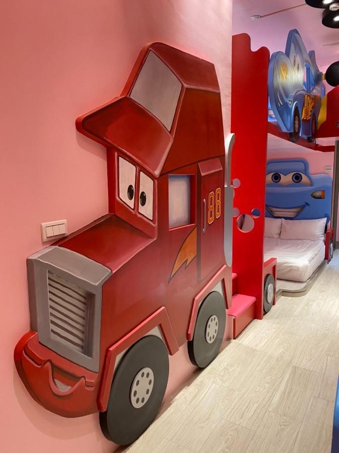 Fun Holiday Family Hostel Ταϊνάν Εξωτερικό φωτογραφία