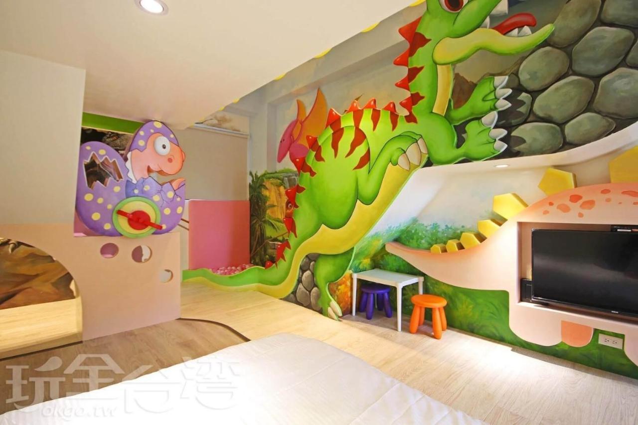 Fun Holiday Family Hostel Ταϊνάν Εξωτερικό φωτογραφία