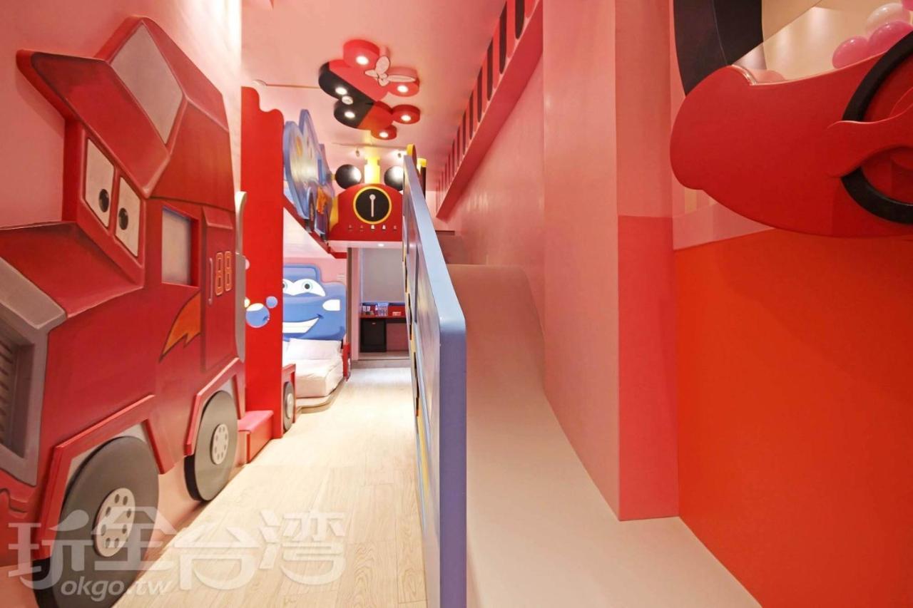 Fun Holiday Family Hostel Ταϊνάν Εξωτερικό φωτογραφία