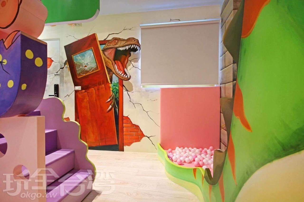Fun Holiday Family Hostel Ταϊνάν Εξωτερικό φωτογραφία