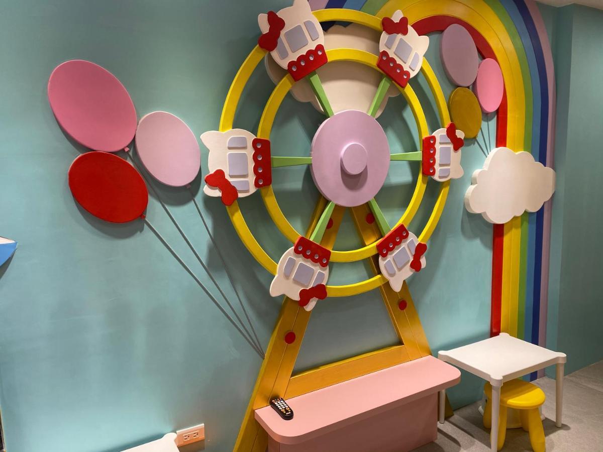 Fun Holiday Family Hostel Ταϊνάν Εξωτερικό φωτογραφία