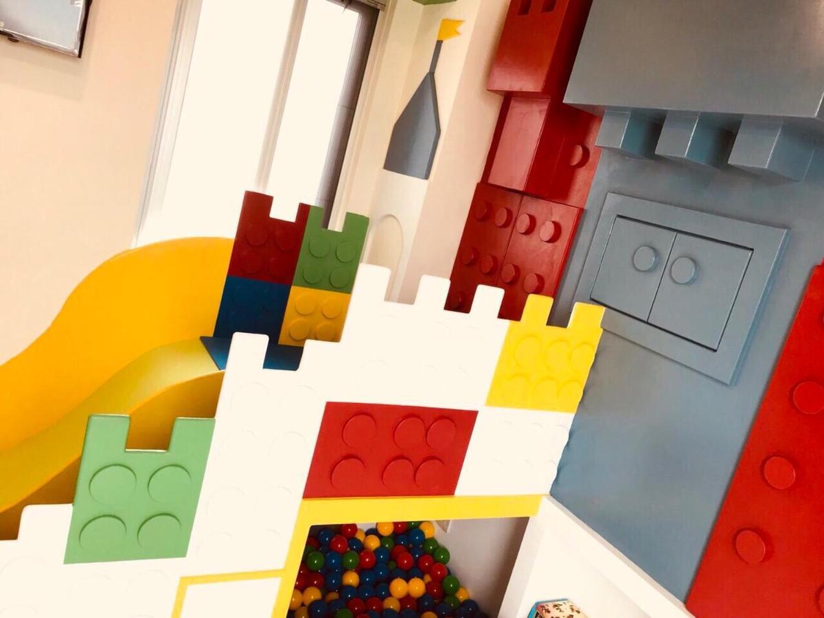 Fun Holiday Family Hostel Ταϊνάν Εξωτερικό φωτογραφία