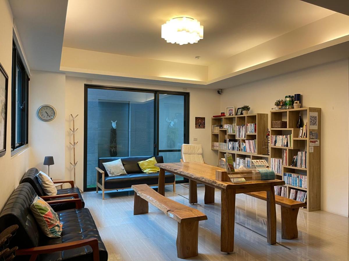 Fun Holiday Family Hostel Ταϊνάν Εξωτερικό φωτογραφία