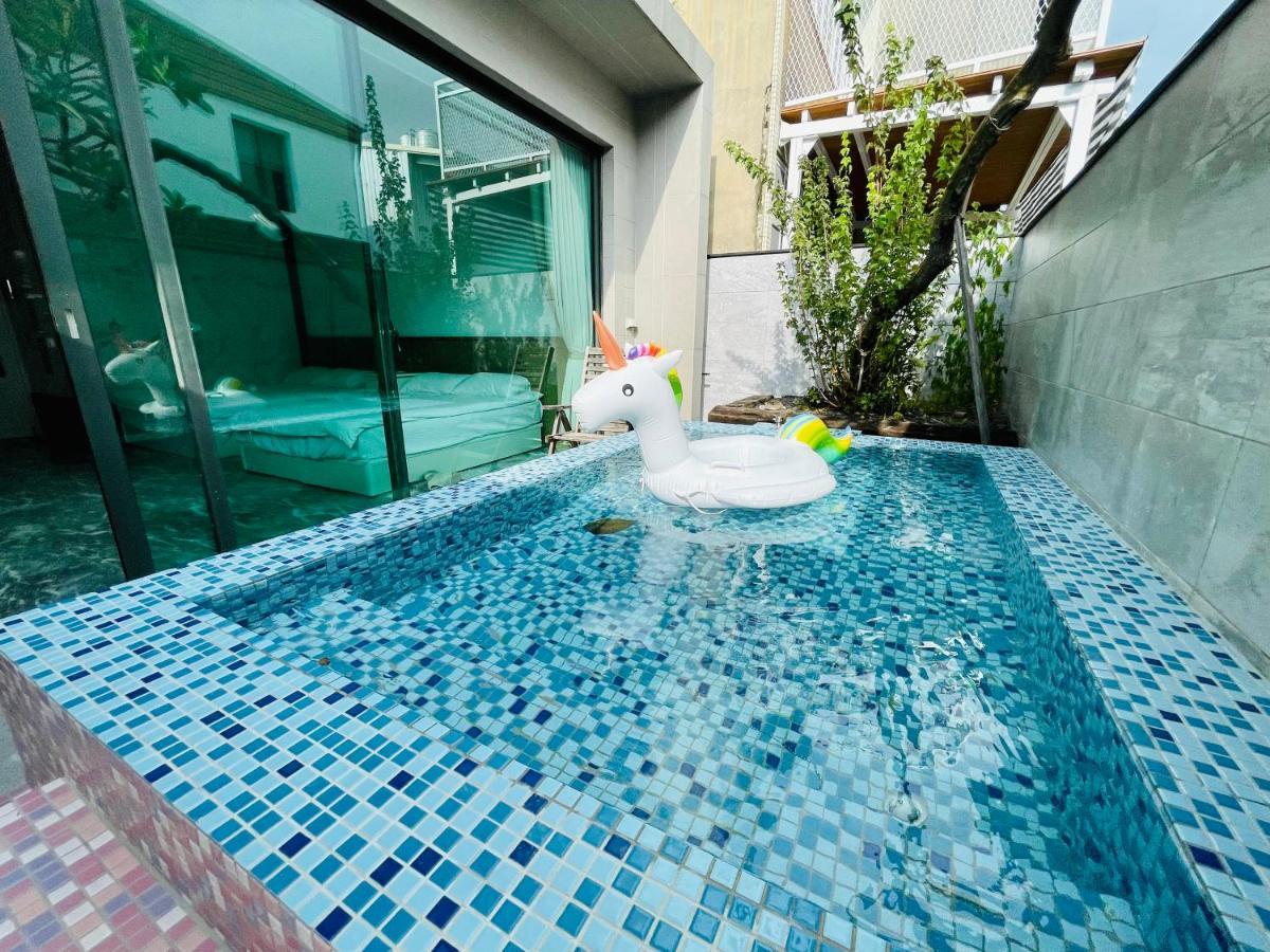 Fun Holiday Family Hostel Ταϊνάν Εξωτερικό φωτογραφία