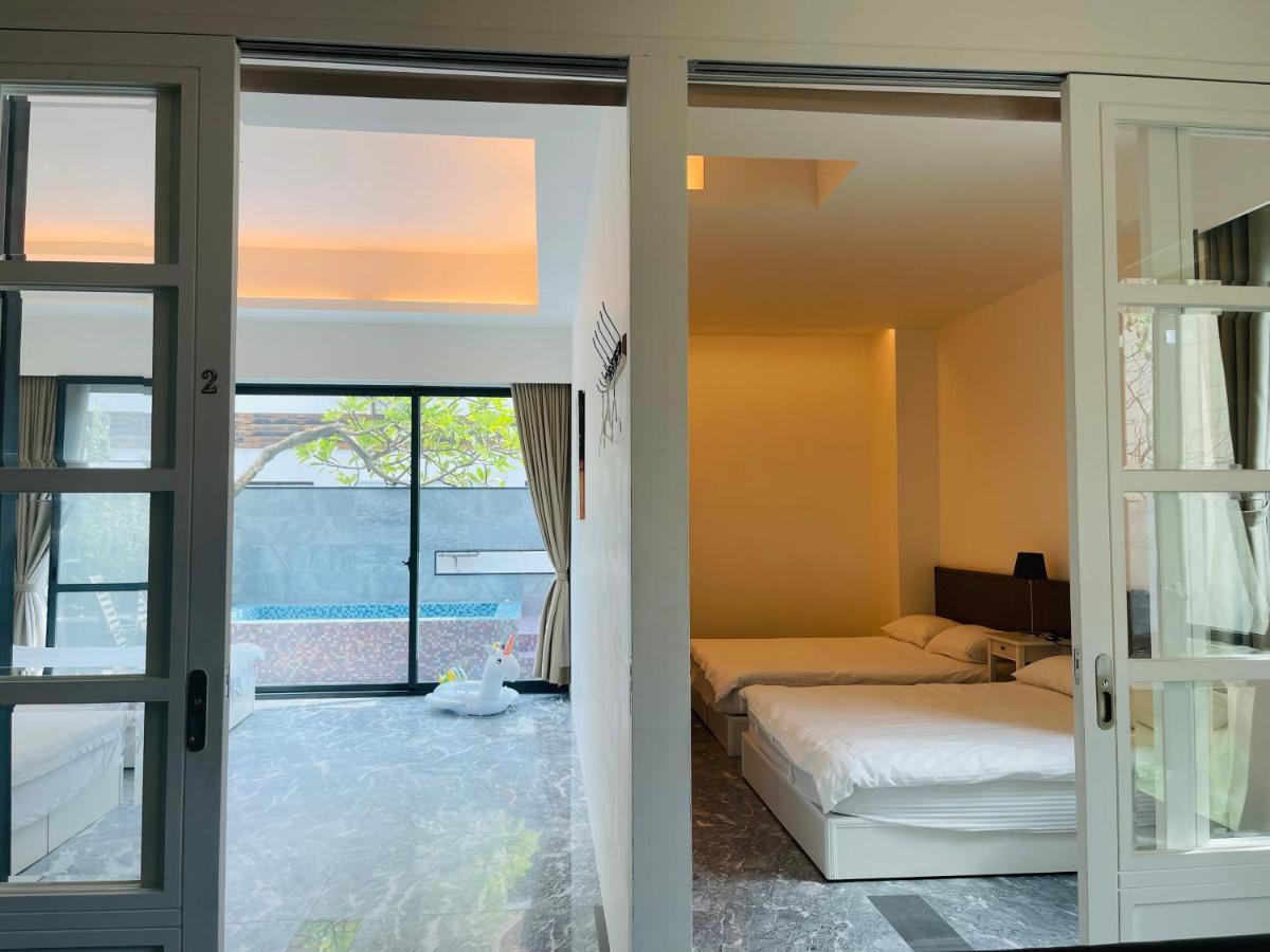 Fun Holiday Family Hostel Ταϊνάν Εξωτερικό φωτογραφία