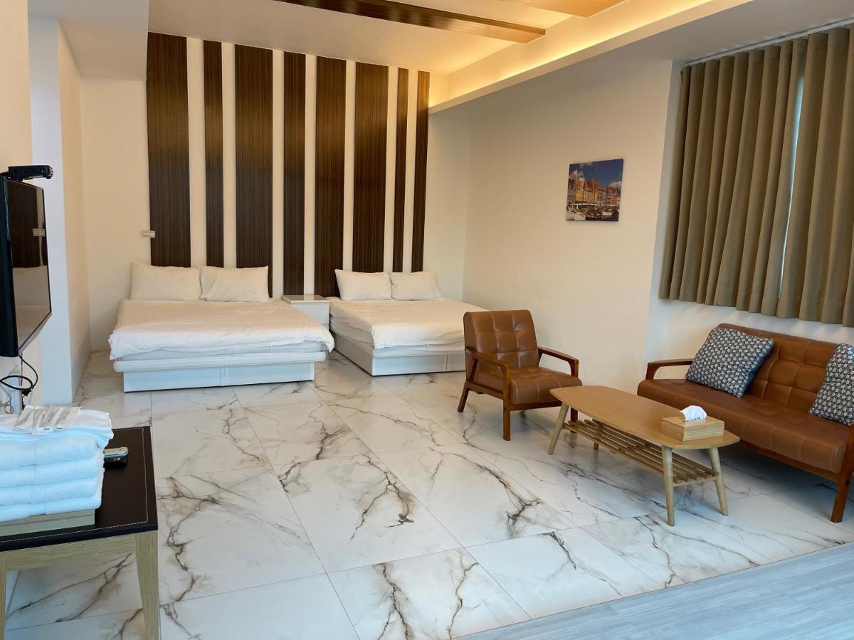 Fun Holiday Family Hostel Ταϊνάν Εξωτερικό φωτογραφία