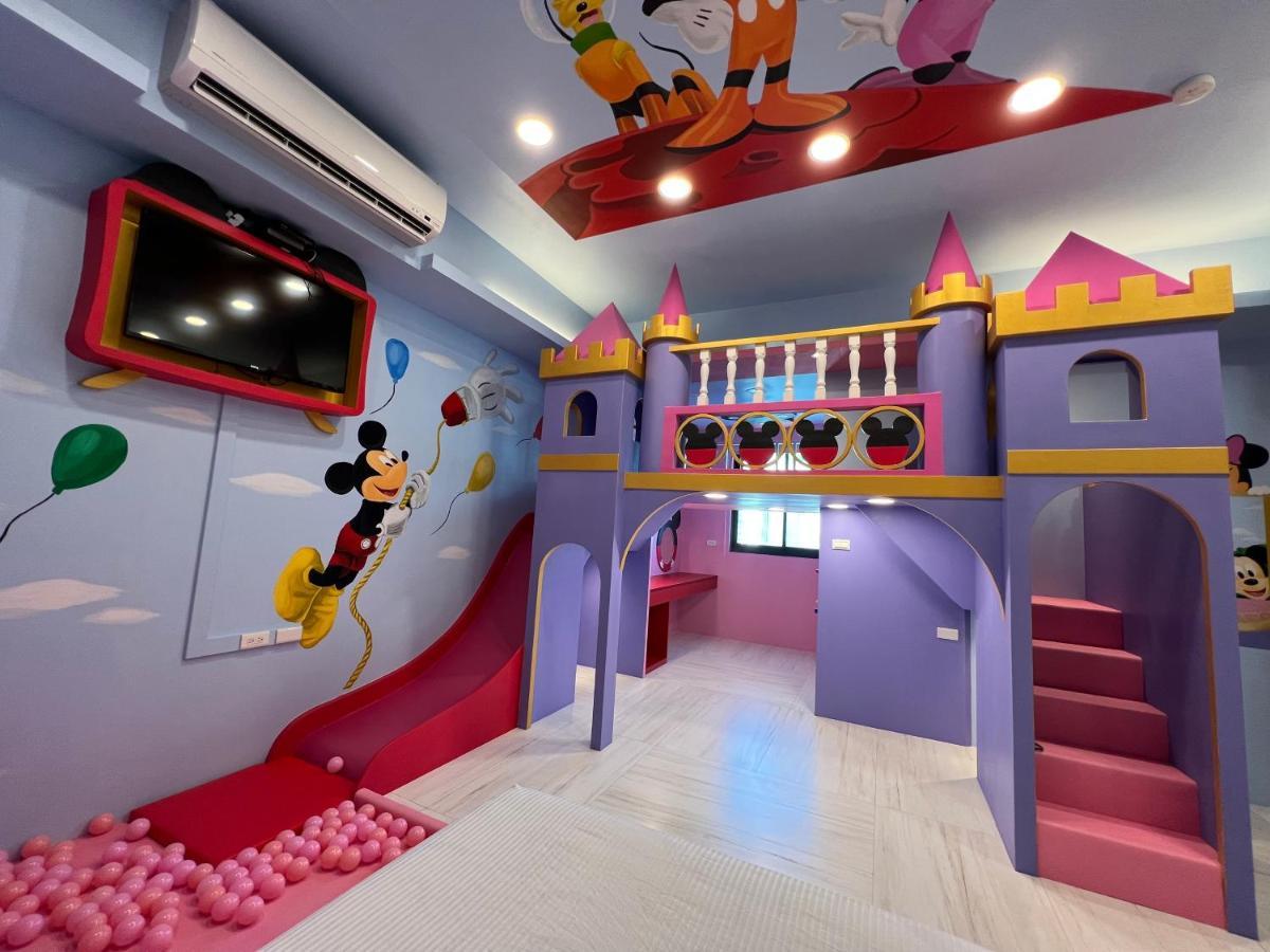 Fun Holiday Family Hostel Ταϊνάν Εξωτερικό φωτογραφία