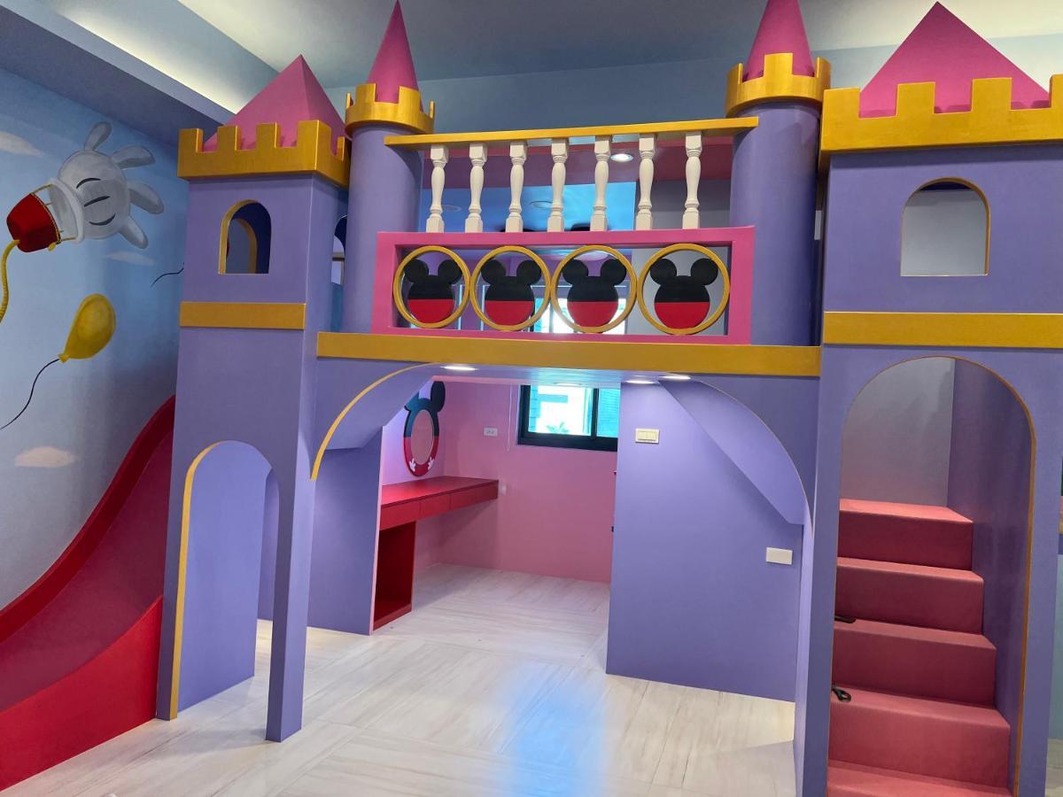 Fun Holiday Family Hostel Ταϊνάν Εξωτερικό φωτογραφία