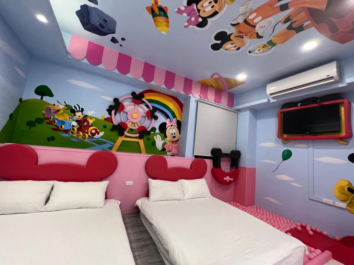 Fun Holiday Family Hostel Ταϊνάν Εξωτερικό φωτογραφία