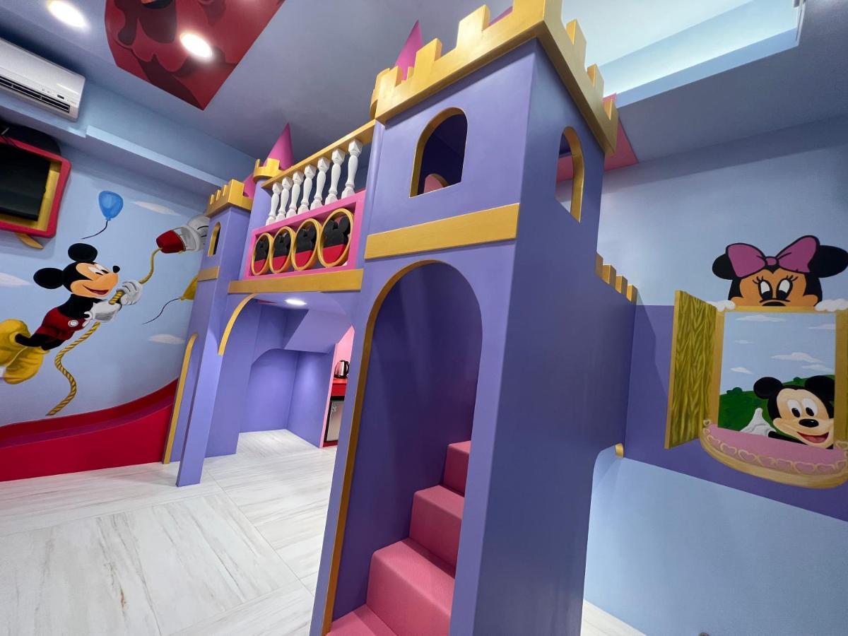 Fun Holiday Family Hostel Ταϊνάν Εξωτερικό φωτογραφία