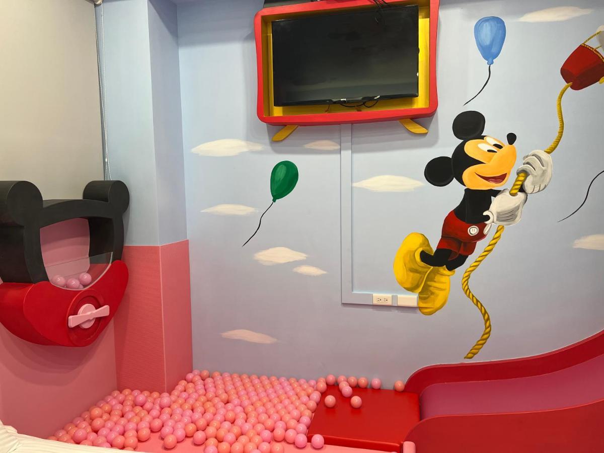 Fun Holiday Family Hostel Ταϊνάν Εξωτερικό φωτογραφία