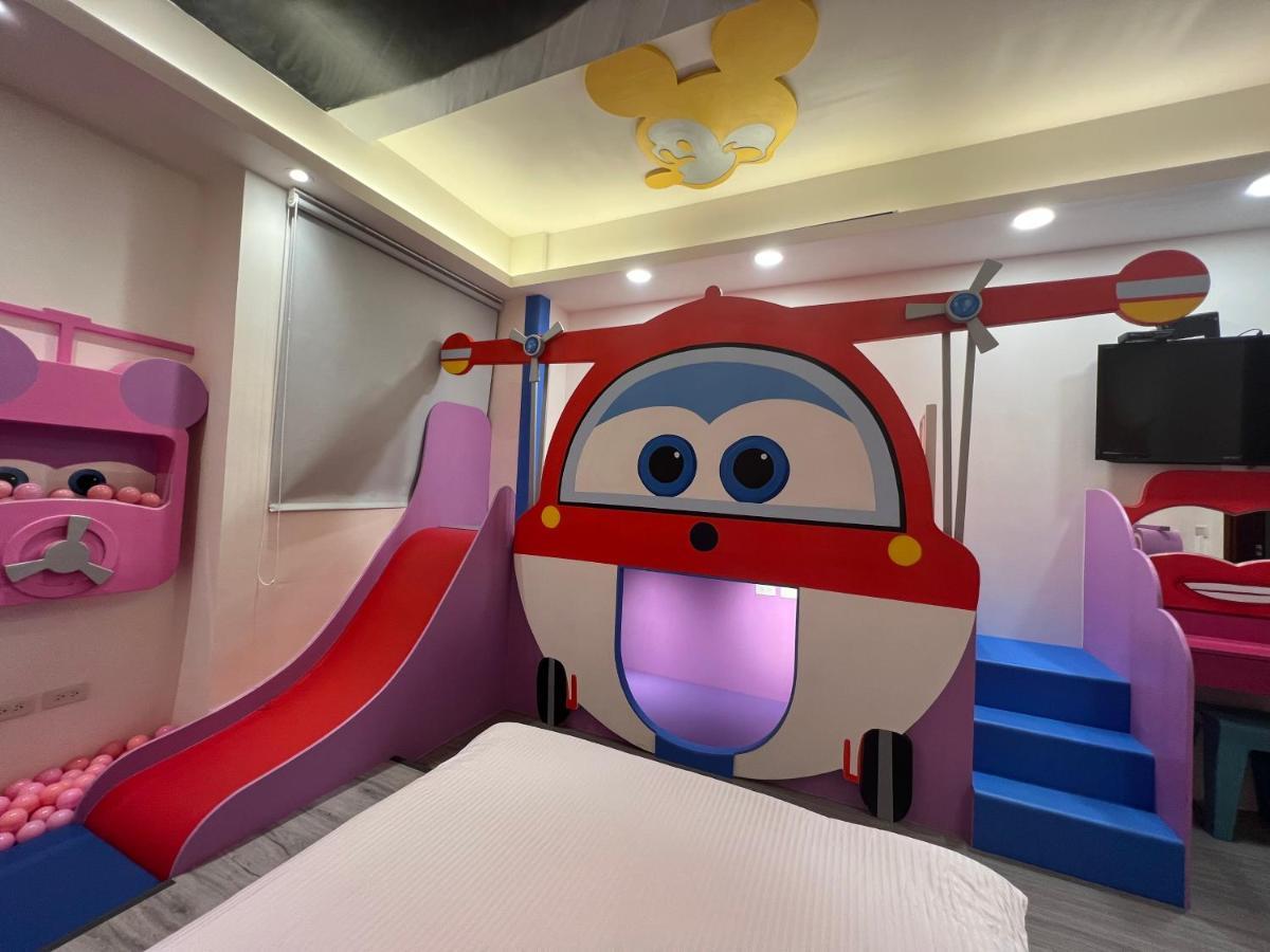 Fun Holiday Family Hostel Ταϊνάν Εξωτερικό φωτογραφία