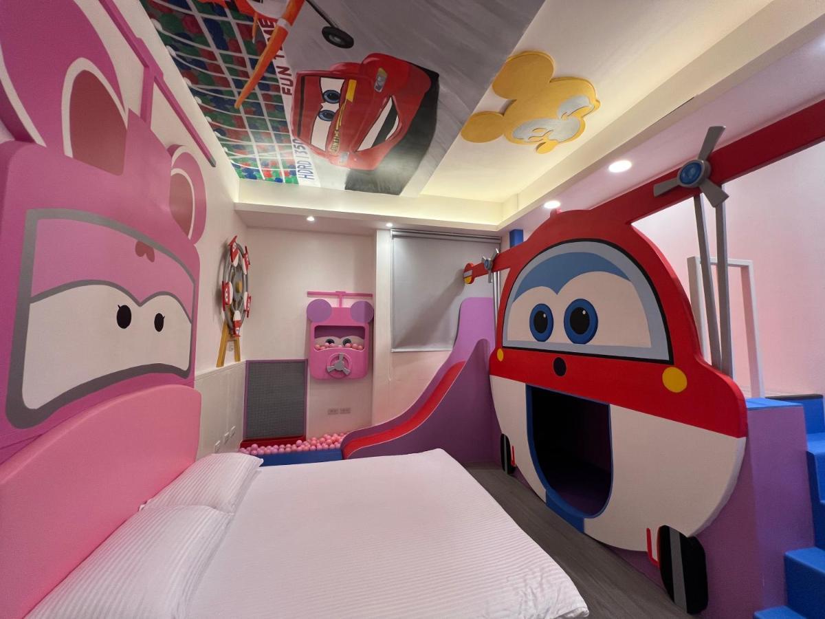 Fun Holiday Family Hostel Ταϊνάν Εξωτερικό φωτογραφία