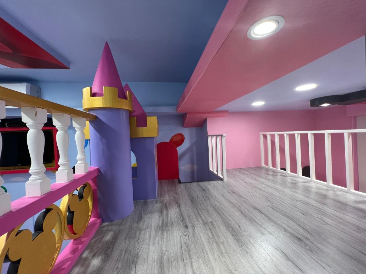 Fun Holiday Family Hostel Ταϊνάν Εξωτερικό φωτογραφία