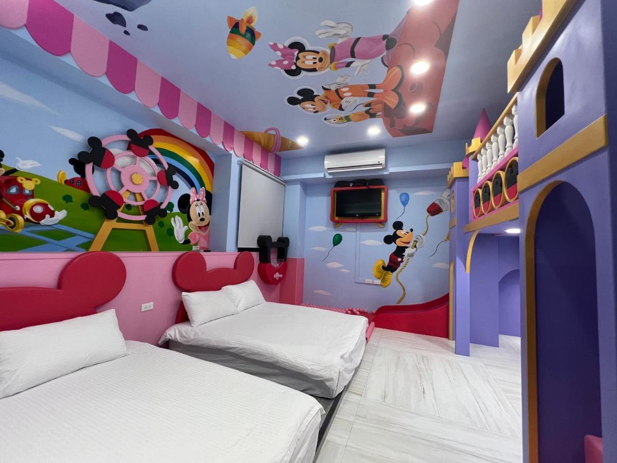 Fun Holiday Family Hostel Ταϊνάν Εξωτερικό φωτογραφία