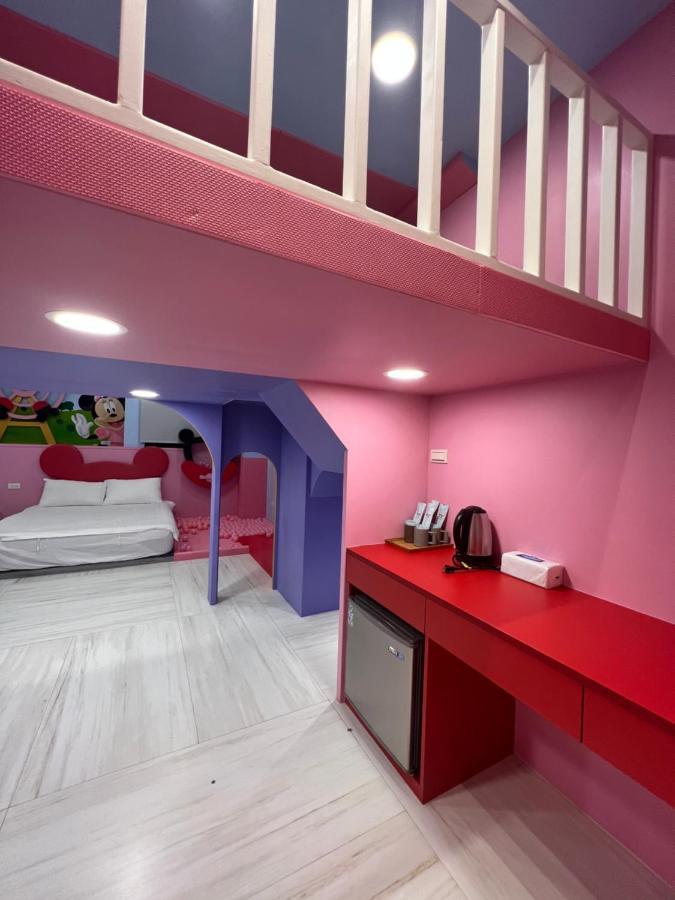 Fun Holiday Family Hostel Ταϊνάν Εξωτερικό φωτογραφία