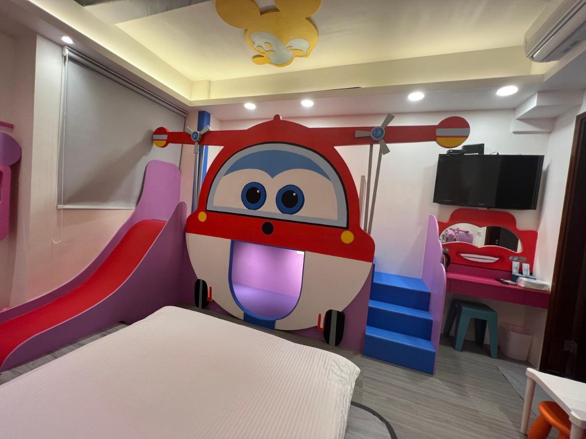 Fun Holiday Family Hostel Ταϊνάν Εξωτερικό φωτογραφία