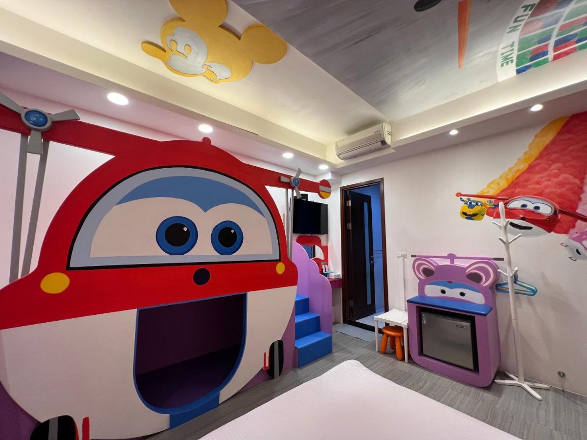 Fun Holiday Family Hostel Ταϊνάν Εξωτερικό φωτογραφία