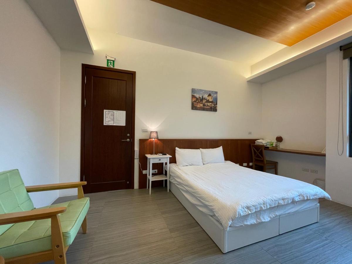 Fun Holiday Family Hostel Ταϊνάν Εξωτερικό φωτογραφία