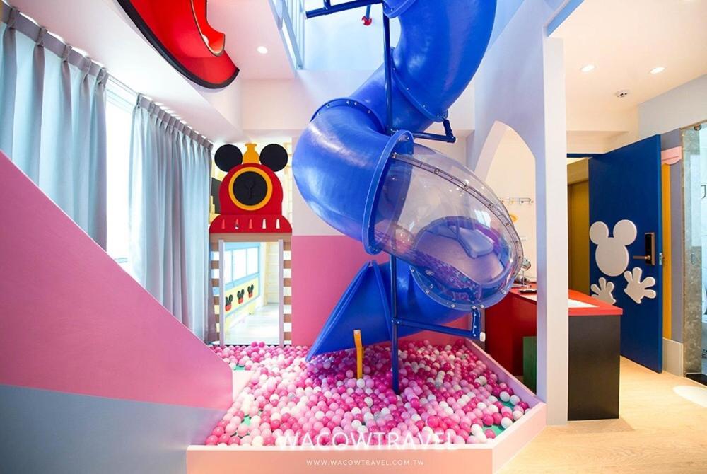 Fun Holiday Family Hostel Ταϊνάν Εξωτερικό φωτογραφία