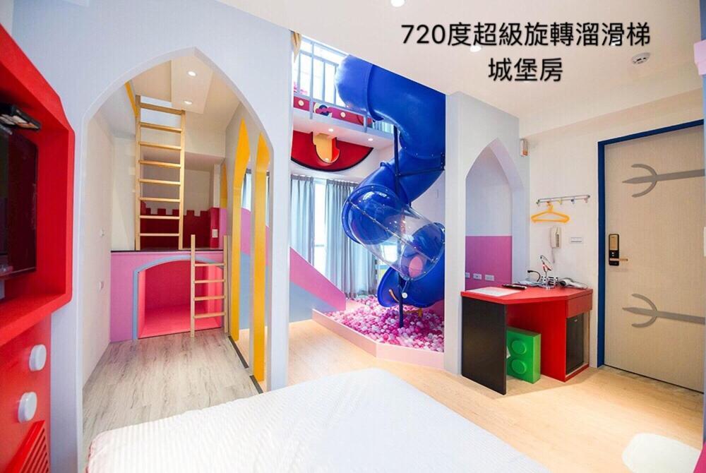 Fun Holiday Family Hostel Ταϊνάν Εξωτερικό φωτογραφία