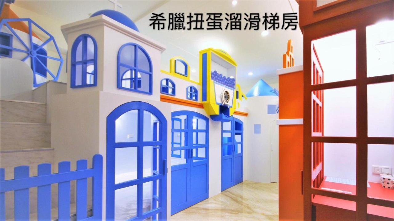 Fun Holiday Family Hostel Ταϊνάν Εξωτερικό φωτογραφία