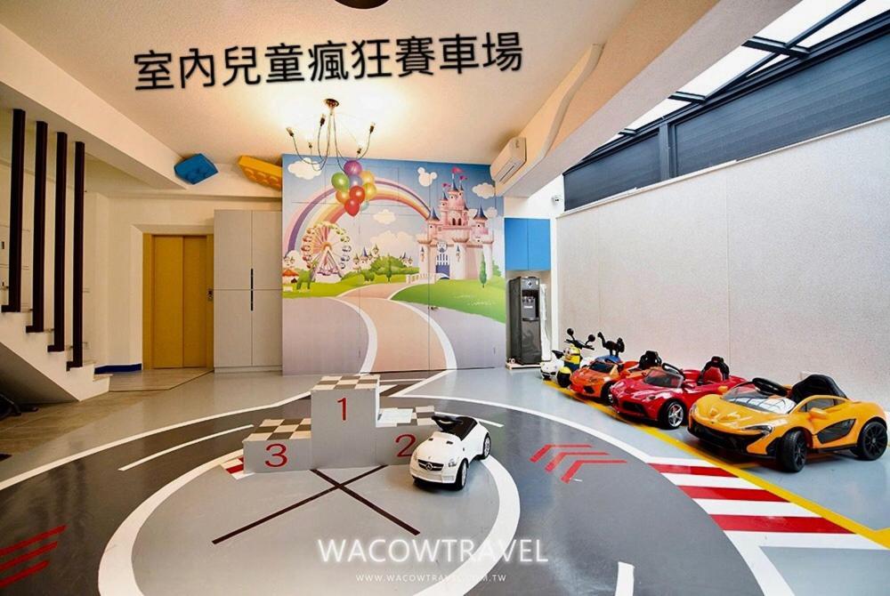 Fun Holiday Family Hostel Ταϊνάν Εξωτερικό φωτογραφία