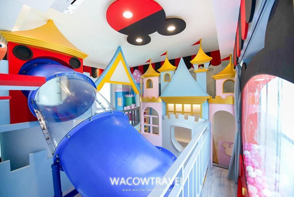 Fun Holiday Family Hostel Ταϊνάν Εξωτερικό φωτογραφία