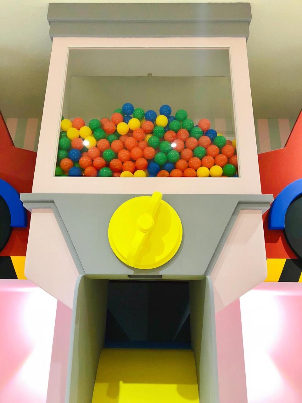 Fun Holiday Family Hostel Ταϊνάν Εξωτερικό φωτογραφία