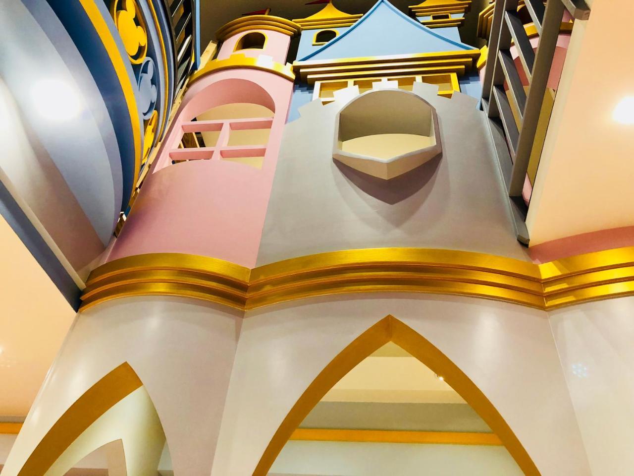 Fun Holiday Family Hostel Ταϊνάν Εξωτερικό φωτογραφία