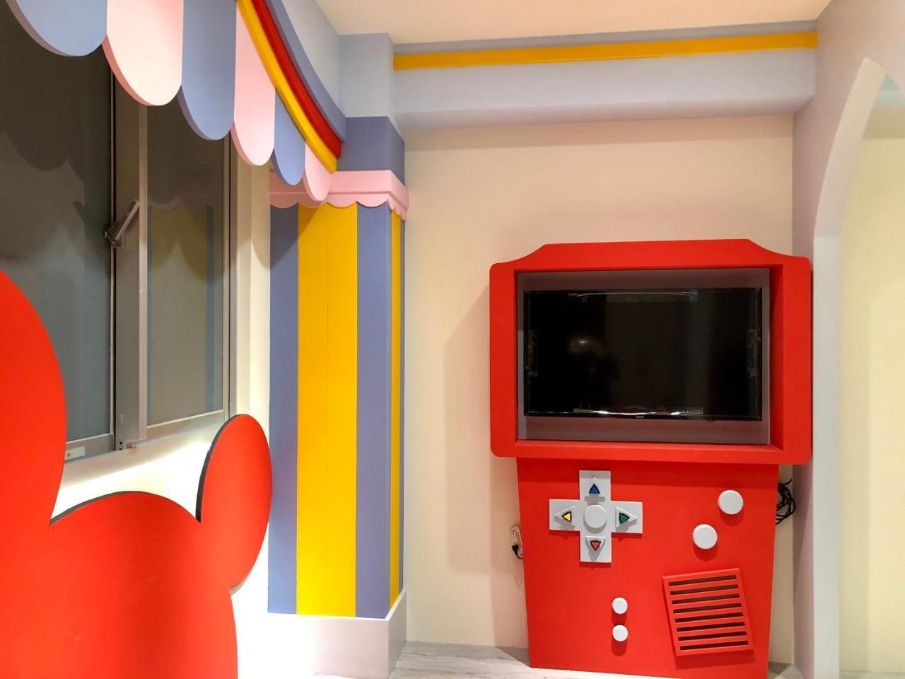 Fun Holiday Family Hostel Ταϊνάν Εξωτερικό φωτογραφία