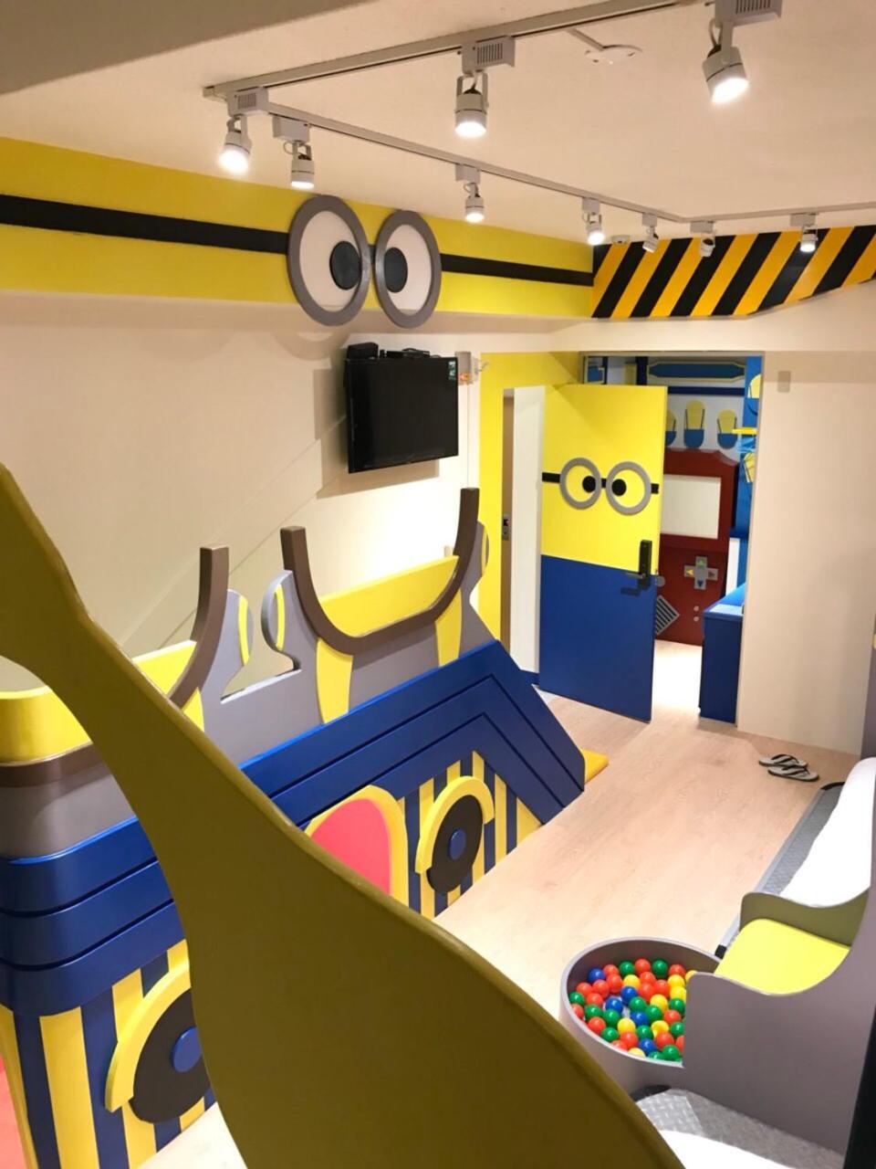 Fun Holiday Family Hostel Ταϊνάν Εξωτερικό φωτογραφία