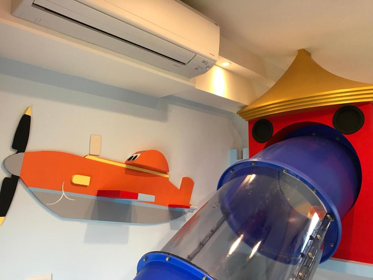 Fun Holiday Family Hostel Ταϊνάν Εξωτερικό φωτογραφία