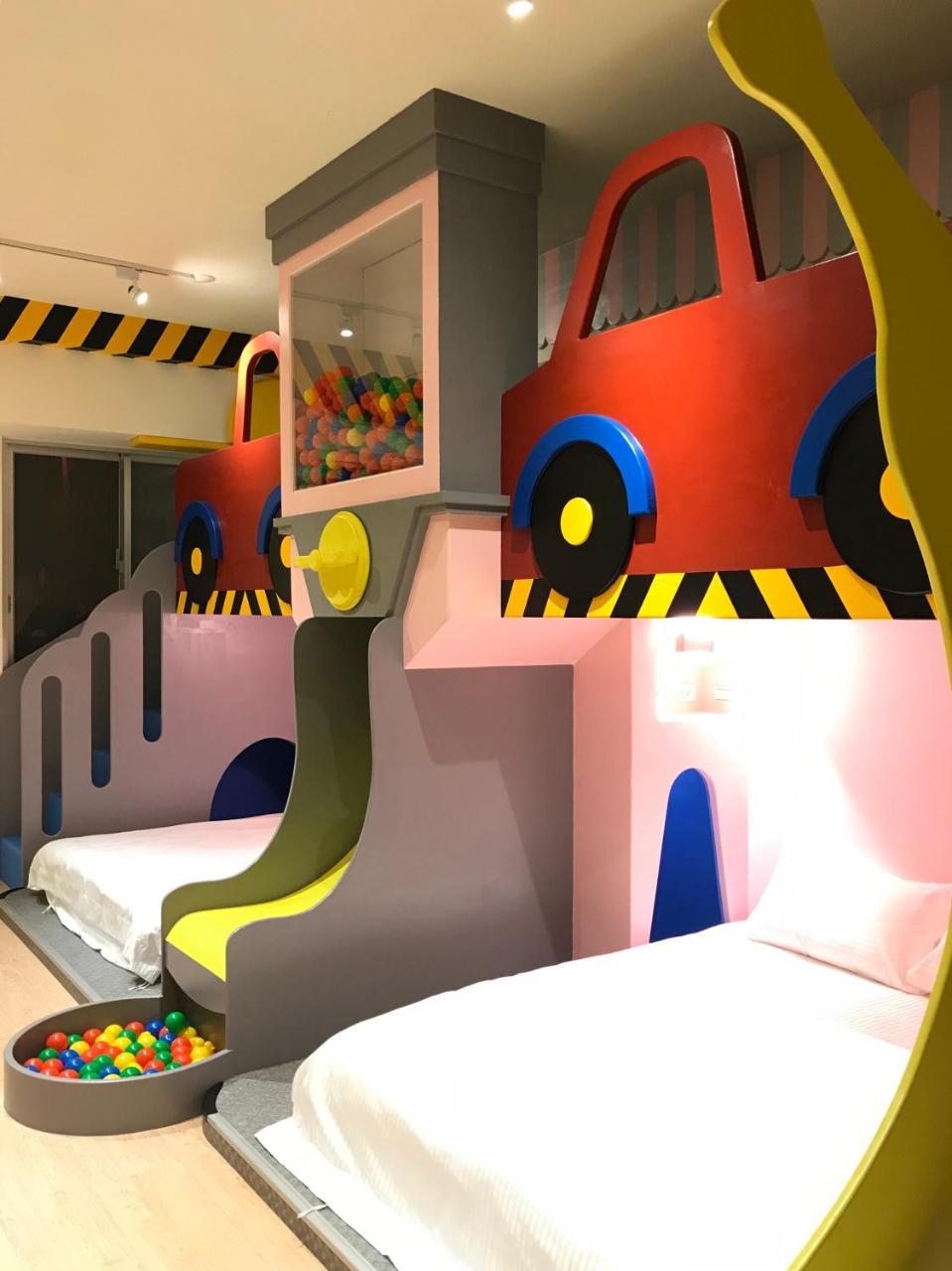 Fun Holiday Family Hostel Ταϊνάν Εξωτερικό φωτογραφία