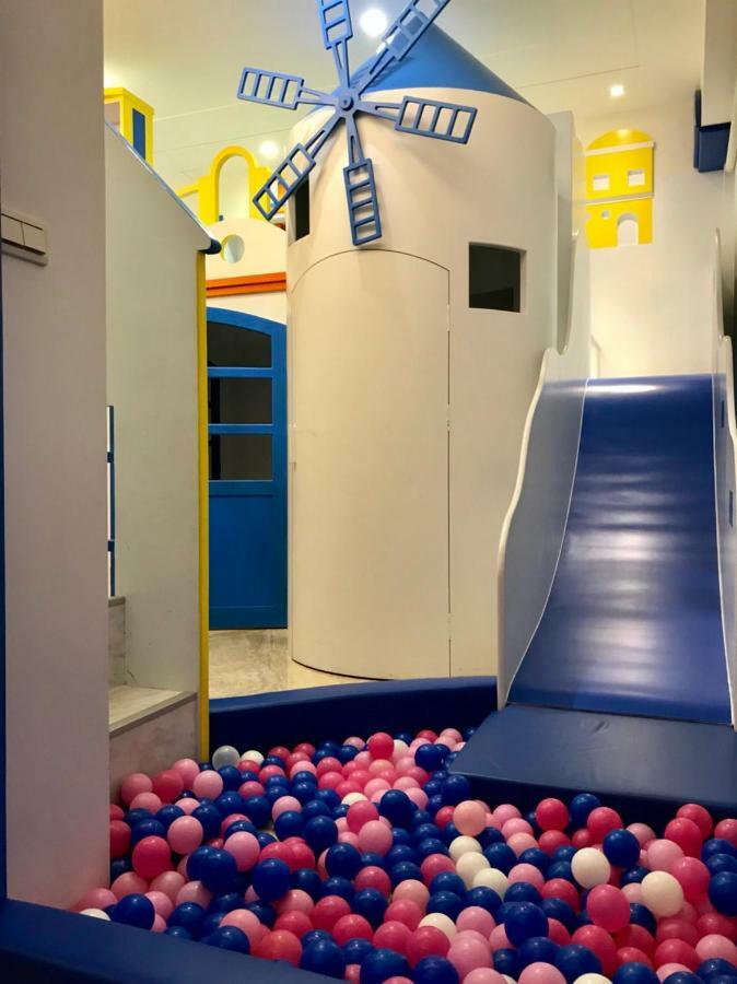 Fun Holiday Family Hostel Ταϊνάν Εξωτερικό φωτογραφία