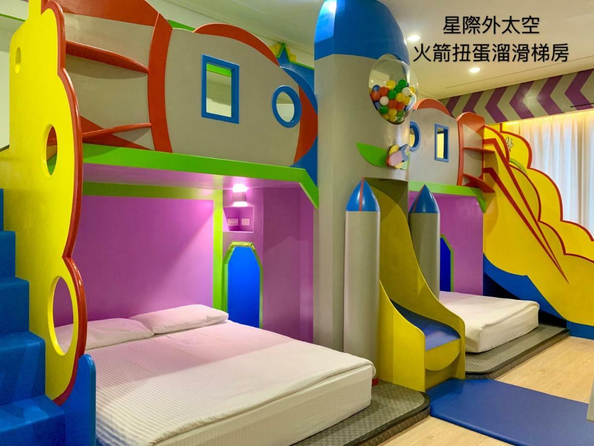 Fun Holiday Family Hostel Ταϊνάν Εξωτερικό φωτογραφία