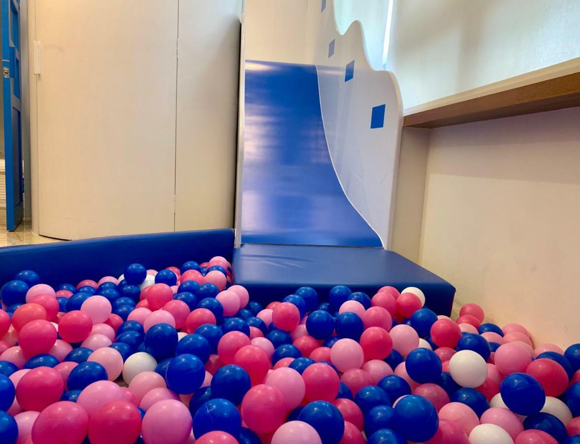 Fun Holiday Family Hostel Ταϊνάν Εξωτερικό φωτογραφία